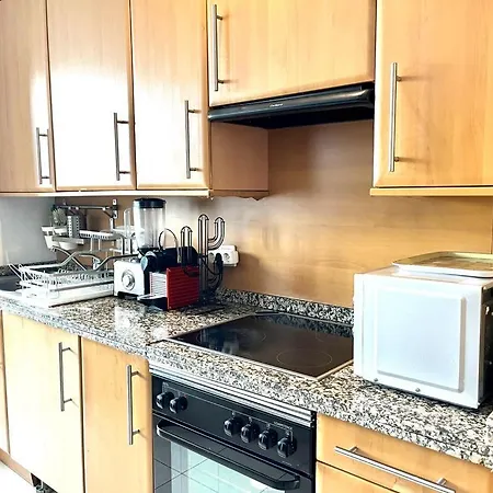 Torre Maritimo Apartment *