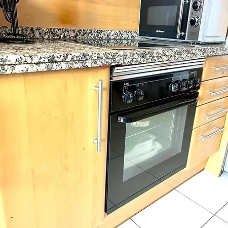 Apartment Torre Maritimo Santa Cruz de Tenerife