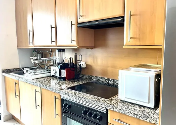 Torre Maritimo Apartment *