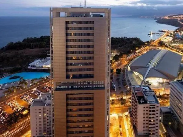 Torre Maritimo Apartment