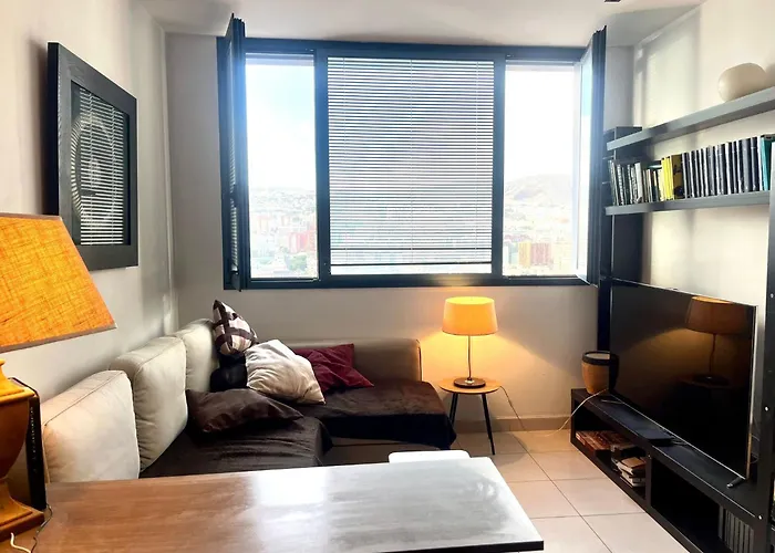 Apartment Torre Maritimo