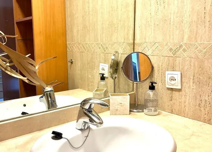 Apartment Torre Maritimo *