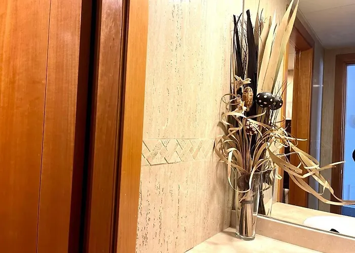 Torre Maritimo Apartment *