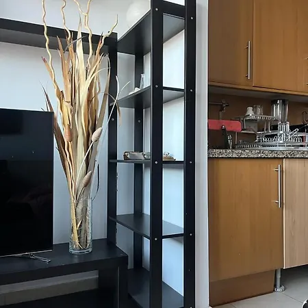 Torre Maritimo アパート *