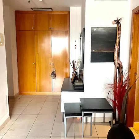 Privileged Tower Apartment
