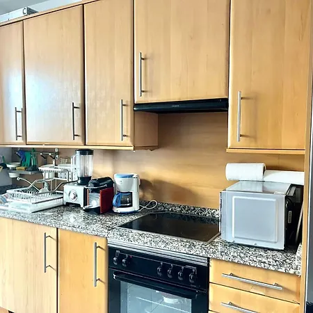Privileged Tower Apartment