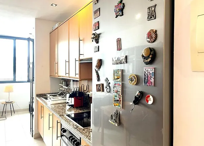 Torre Maritimo * סנטה קרוז דה טנריף