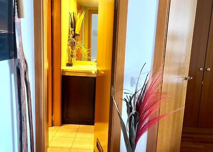 דירה Torre Maritimo סנטה קרוז דה טנריף