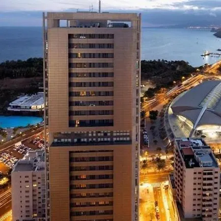 Torre Maritimo Apartment