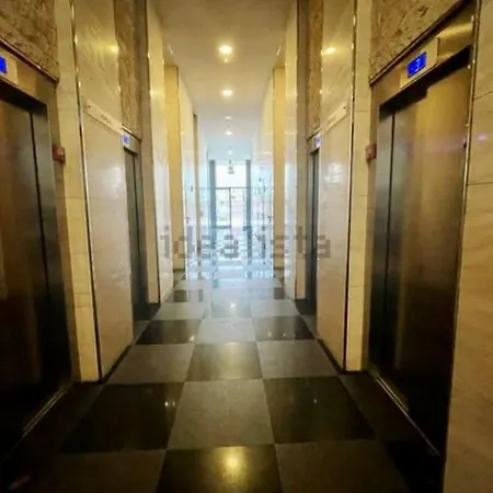 Torre Maritimo Santa Cruz de Tenerife