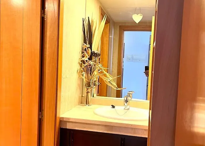 Torre Maritimo アパート