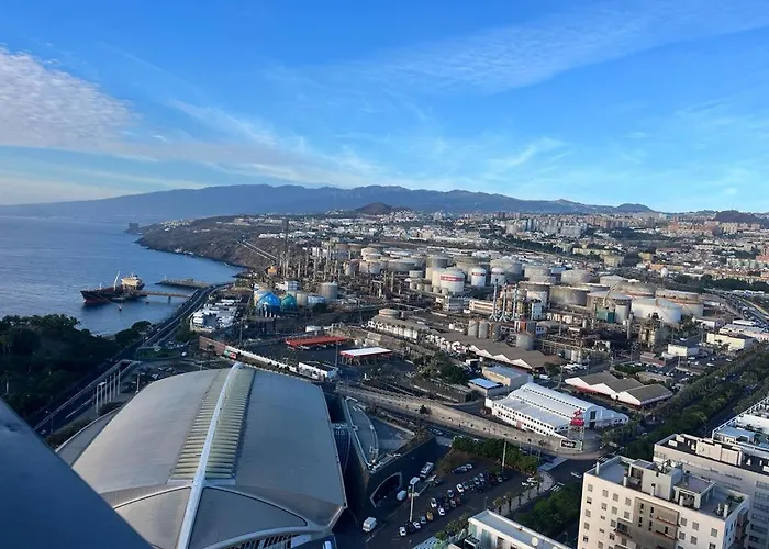 Torre Maritimo アパート