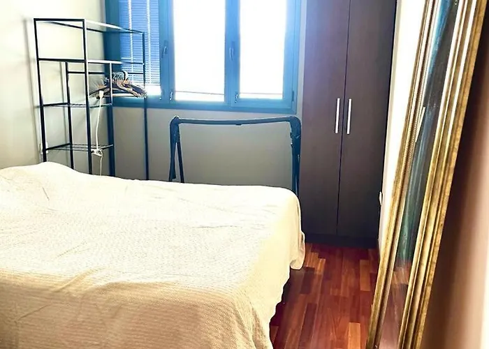 Torre Maritimo アパート サンタクルスデテネリフェ