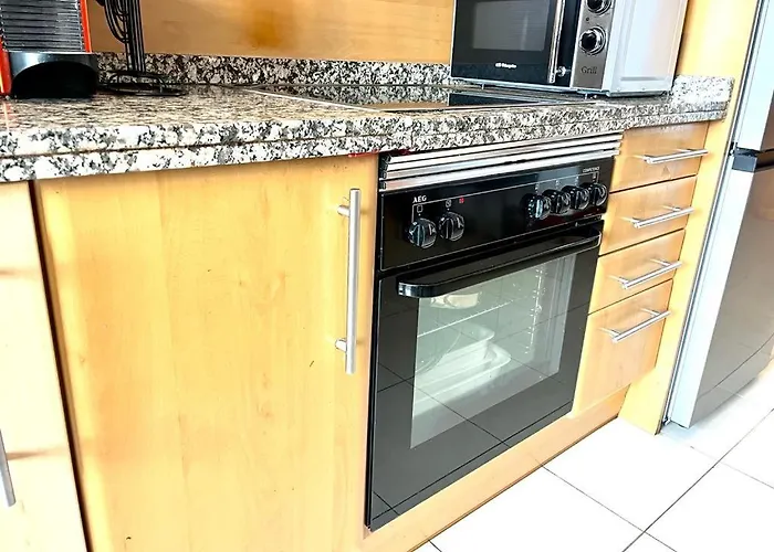 アパート Torre Maritimo サンタクルスデテネリフェ