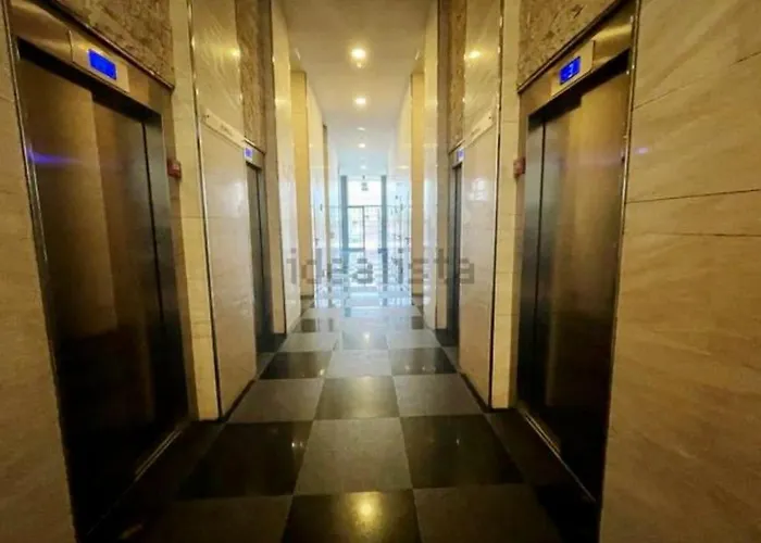 Torre Maritimo サンタクルスデテネリフェ